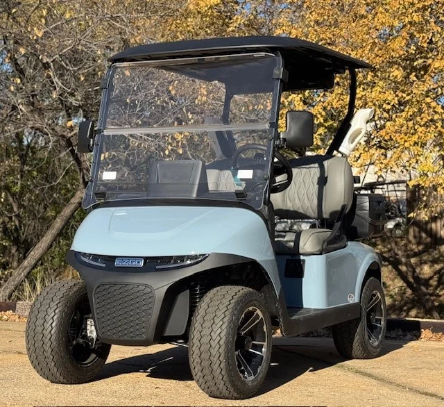2026 E Z GO Freedom RXV Elite 2 Passenger Lithium Ion Golf Carts for Sale (1)