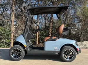 2026 E Z GO Freedom RXV Elite 2 Passenger Lithium Ion Golf Carts for Sale(Ocean Gray) (7)