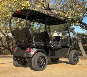 2026 E Z GO Liberty 4 Passenger ELiTE Lithium Ion Golf Carts for Sale (9)