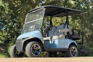 2026 E Z GO RXV 4 Passenger HP Lithium Ion Golf Carts for Sale (2)