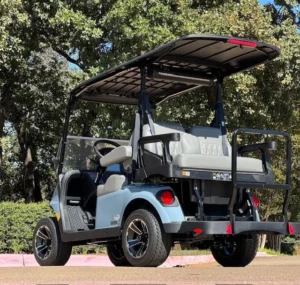 2026 E Z GO RXV 4 Passenger HP Lithium Ion Golf Carts for Sale (5)