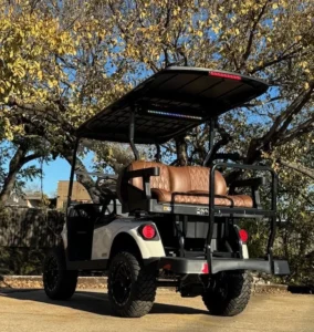 2026 E Z GO Summit XT 4 Passenger Lithium Ion Golf Carts for Sale (4)