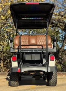 2026 E Z GO Summit XT 4 Passenger Lithium Ion Golf Carts for Sale (5)