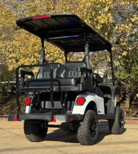 2026 E Z GO Summit XTL 4 Passenger Lithium Ion Golf Carts for Sale (6)