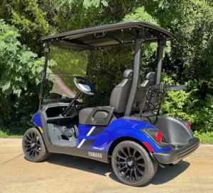2026 Yamaha Drive2 2 Passenger Gas Golf Carts for Sale (2)