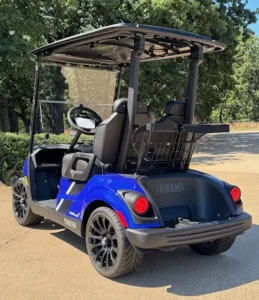 2026 Yamaha Drive2 2 Passenger Gas Golf Carts for Sale (9)