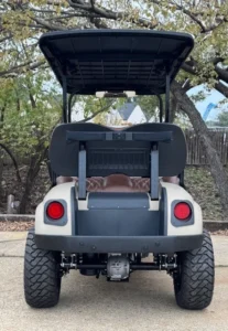Limited Edition E Z GO Express L6 ELiTE 4 Passenger Gas Golf Carts for Sale (5)