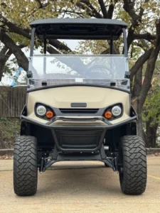 Limited Edition E Z GO Express L6 ELiTE 4 Passenger Gas Golf Carts for Sale (8)